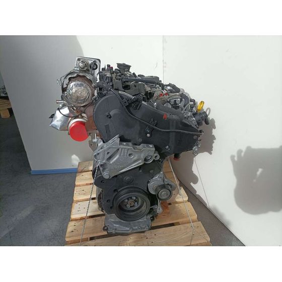 Motor Completo Para Audi A3 Sedan