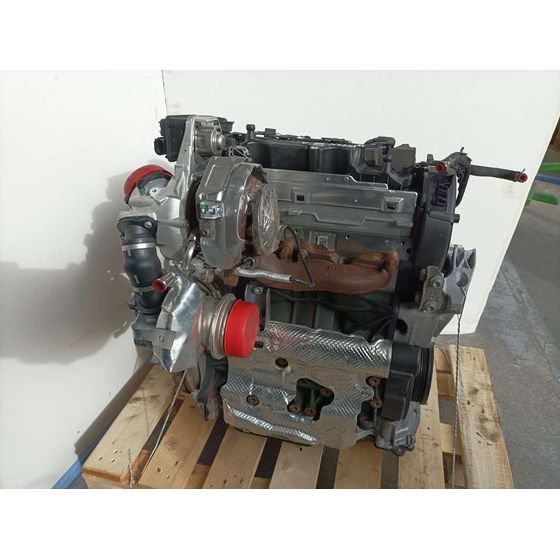 Motor Completo Para Audi A3 Sedan