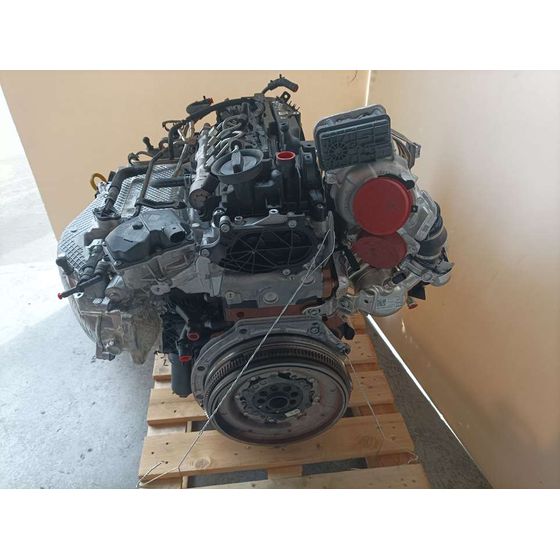 Motor Completo Para Audi A3 Sedan