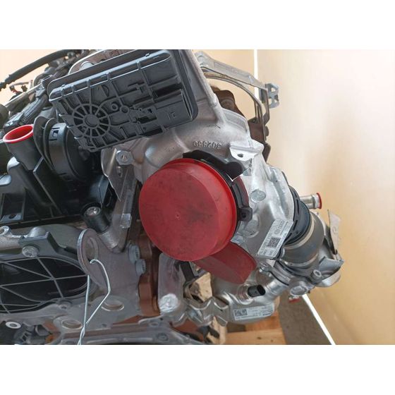 Motor Completo Para Audi A3 Sedan