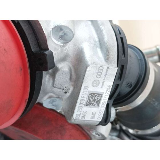 Motor Completo Para Audi A3 Sedan