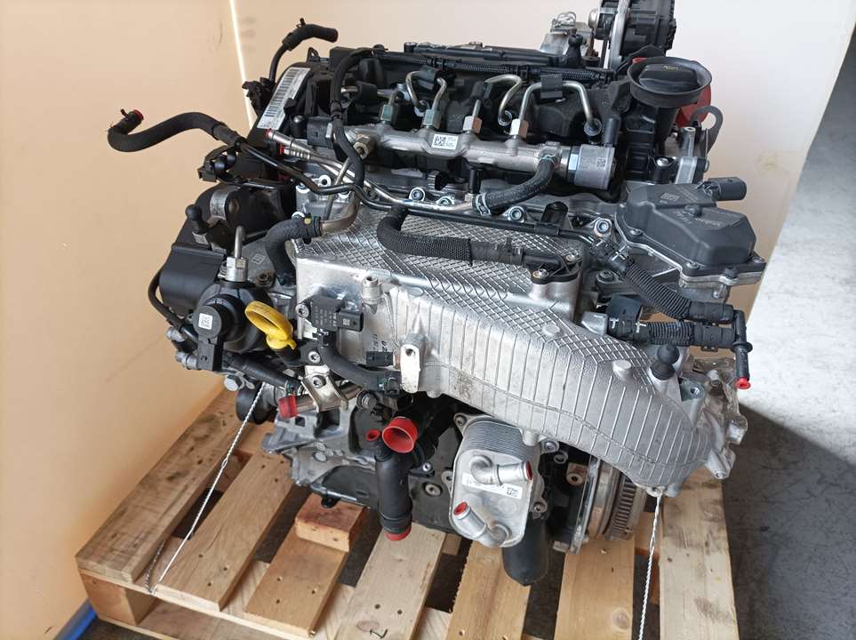 Motor Completo Para Audi A3 Sedan