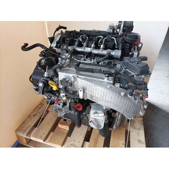 Motor Completo Para Audi A3 Sedan