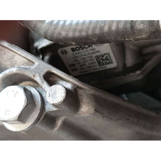 Motor Completo Para Audi A3 Sedan