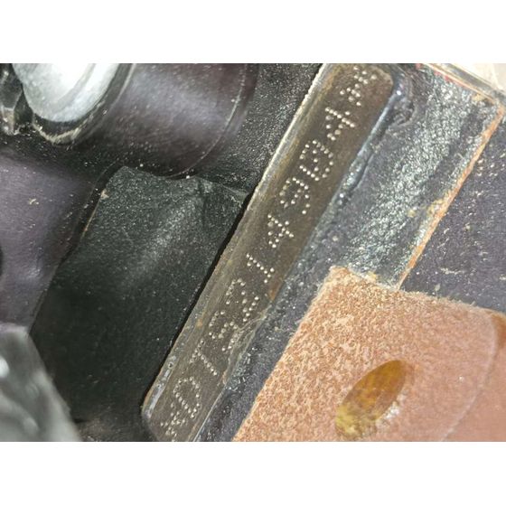 Motor Completo Para Audi A3 Sedan