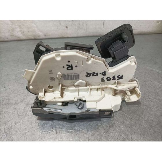Cerradura Puerta Trasera Izquierda Para Volkswagen Polo