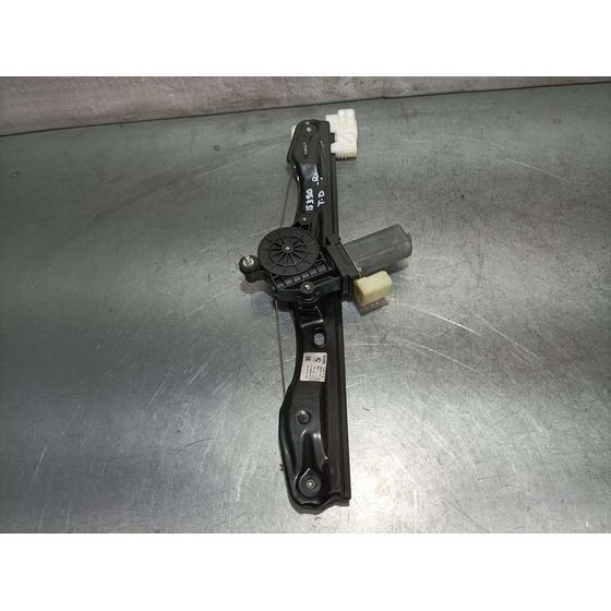 Elevalunas Trasero Derecho Para Bmw Serie 3 Lim.
