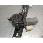 Elevalunas Trasero Derecho Para Bmw Serie 3 Lim.