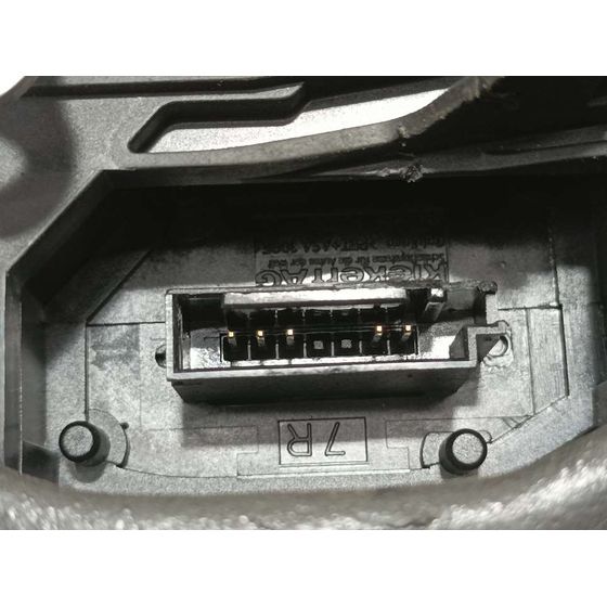 Cerradura Puerta Trasera Derecha Para Bmw Serie 3 Lim.