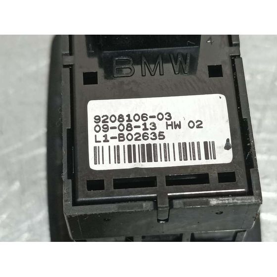 Mando Elevalunas Trasero Derecho para Bmw Serie 3 Lim. (F30)