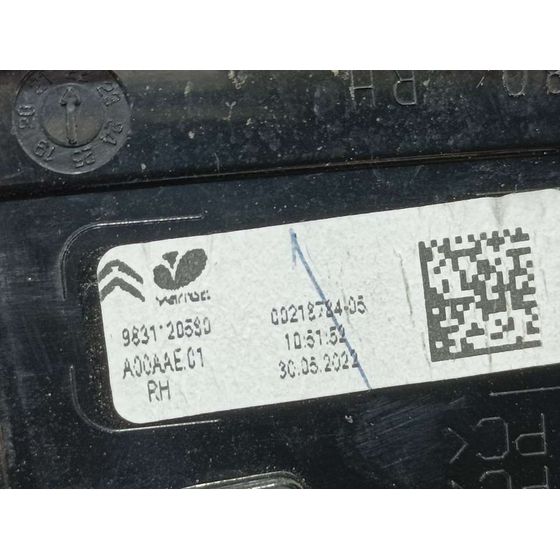 Piloto Trasero Derecho Para Citroen C4