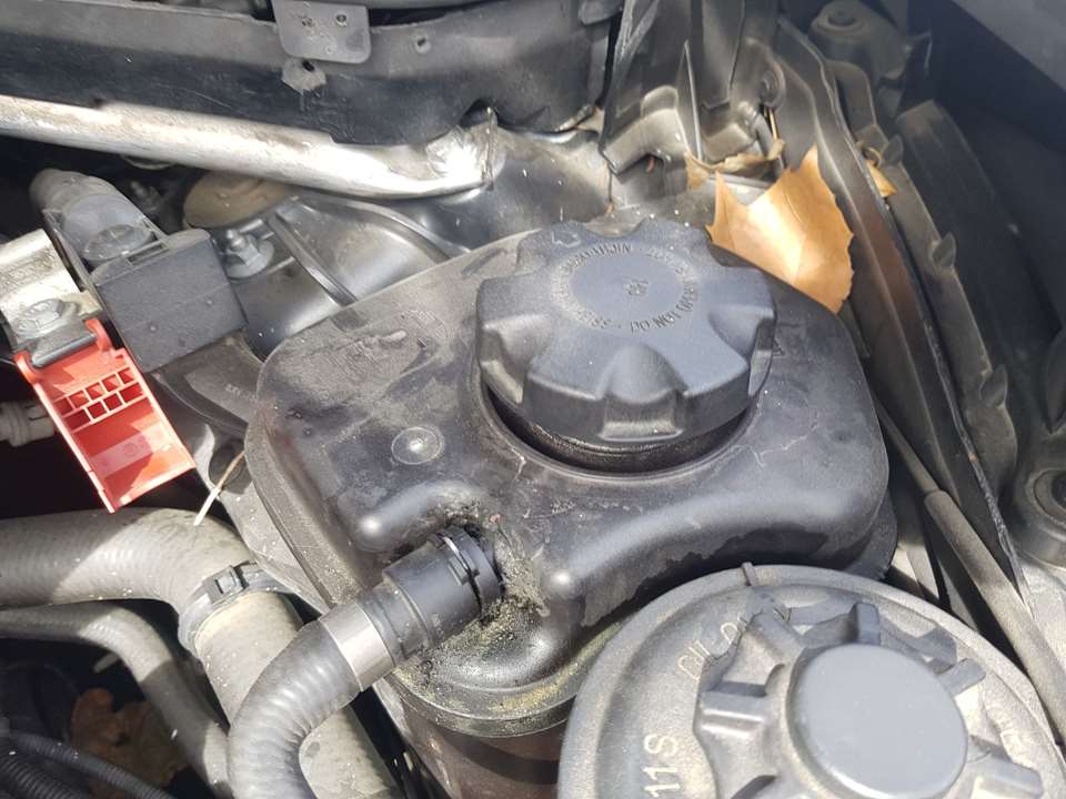Deposito Expansion para Bmw X5 (E70)