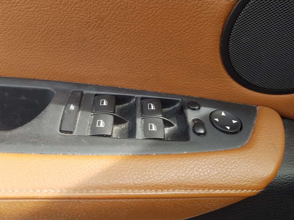 Mando Elevalunas Delantero Izquierdo Para Bmw X5