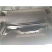 Refuerzo Paragolpes Delantero Para Bmw X5