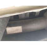 Refuerzo Paragolpes Trasero Para Bmw X5