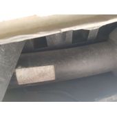 Refuerzo Paragolpes Trasero Para Bmw X5