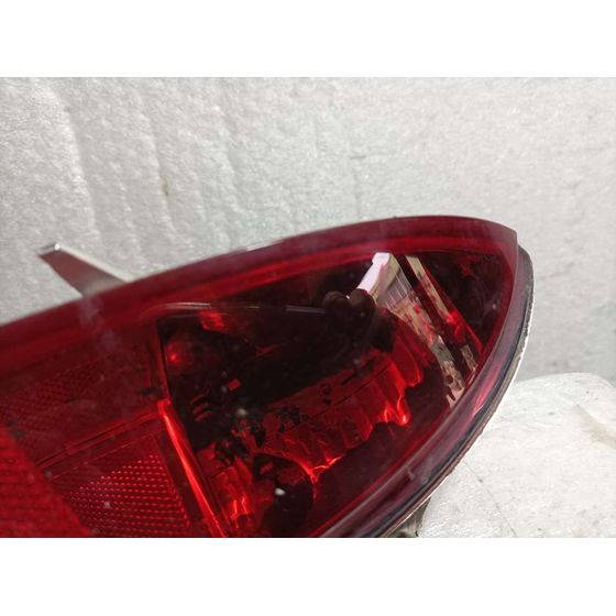 Piloto Trasero Derecho Paragolpes Para Opel Corsa C