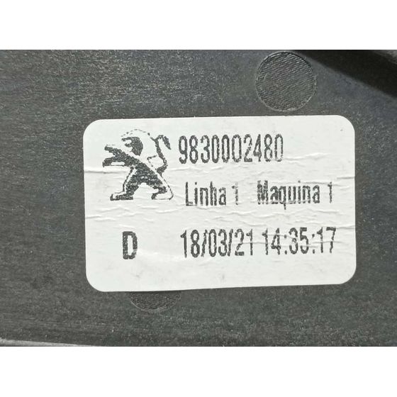 Elevalunas Trasero Derecho Para Peugeot 2008