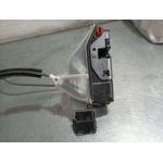 Cerradura Puerta Trasera Derecha para Peugeot 2008 (P1)