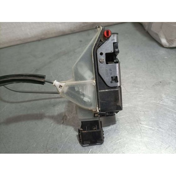 Cerradura Puerta Trasera Derecha para Peugeot 2008 (P1)
