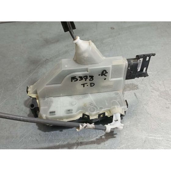 Cerradura Puerta Trasera Derecha para Peugeot 2008 (P1)