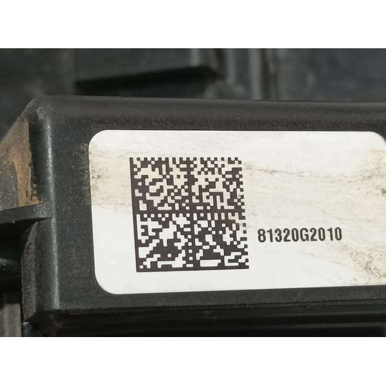 Cerradura Puerta Delantera Derecha Para Hyundai Ioniq