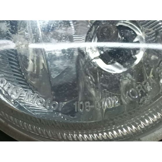 Faro Antiniebla Izquierdo Para Ssangyong Rodius