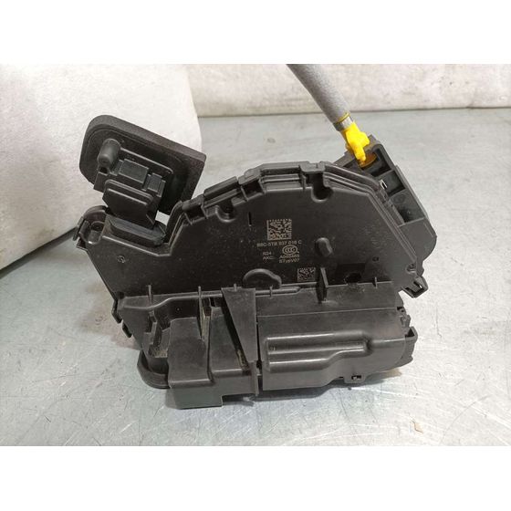 Cerradura Puerta Delantera Derecha para Audi A3 Sedan