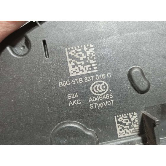 Cerradura Puerta Delantera Derecha para Audi A3 Sedan