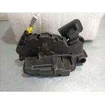 Cerradura Puerta Delantera Izquierda  Para Audi A3 Sedan