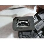 Cerradura Puerta Trasera Derecha  Para Audi A3 Sedan