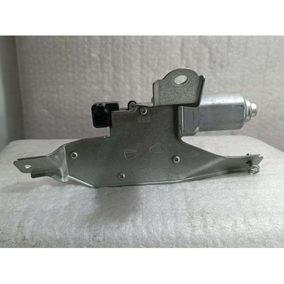 Motor Limpia Trasero Para Mazda 2 Lim.