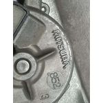 Motor Limpia Trasero Para Mazda 2 Lim.