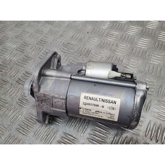 Motor Arranque Para Mercedes Citan Furgon