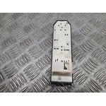 Mando Elevalunas Delantero Izquierdo  Para Toyota Yaris
