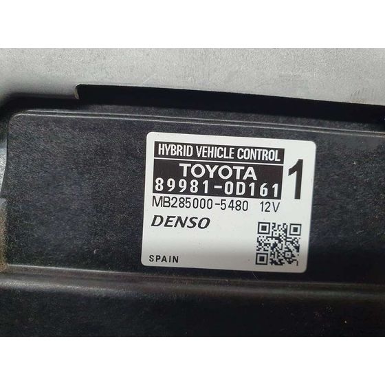 Modulo Electronico Para Toyota Yaris