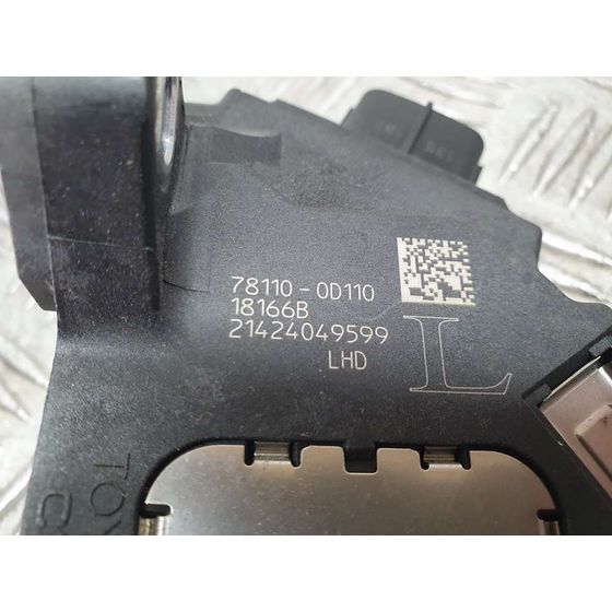 Potenciometro Pedal para Toyota Yaris