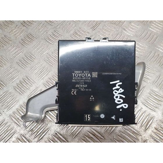 Modulo Electronico Para Toyota Yaris