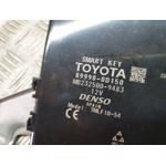 Modulo Electronico Para Toyota Yaris