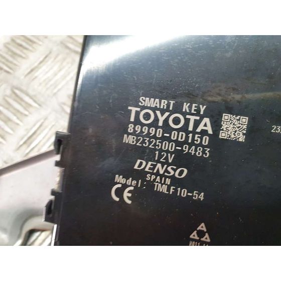 Modulo Electronico Para Toyota Yaris