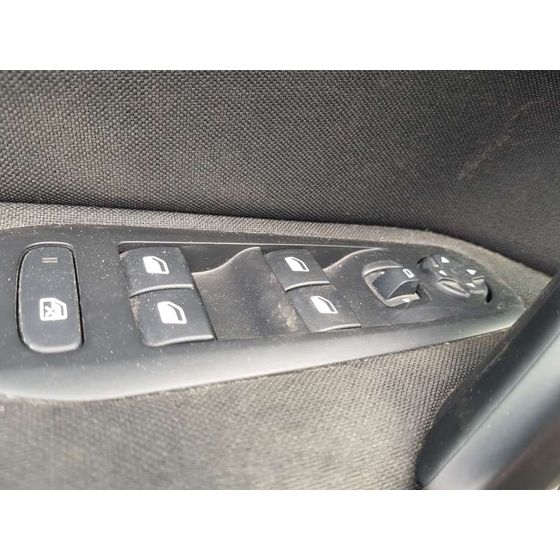 Mando Elevalunas Delantero Izquierdo Para Peugeot 308