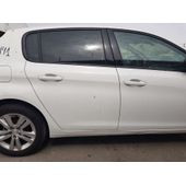 Puerta Trasera Derecha Para Peugeot 308