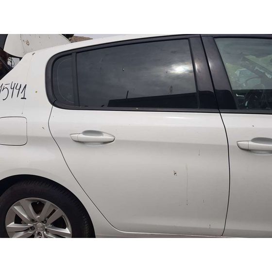 Puerta Trasera Derecha Para Peugeot 308