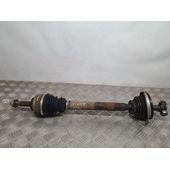 Transmision Delantera Izquierda Para Renault Megane I Fase 2 Classic