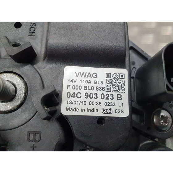 Alternador Para Volkswagen Up!