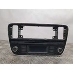 Sistema Audio / Radio Cd Para Volkswagen Up!