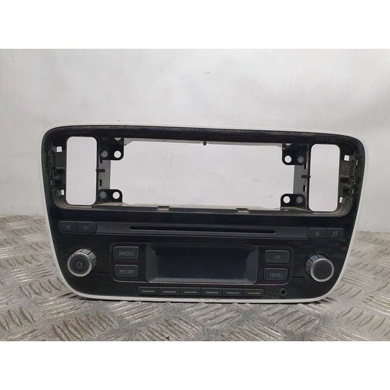 Sistema Audio / Radio Cd Para Volkswagen Up!
