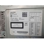 Sistema Audio / Radio Cd Para Volkswagen Up!