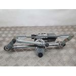 Motor Limpia Delantero Para Volkswagen Up!