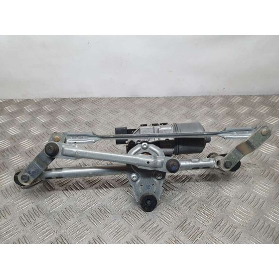 Motor Limpia Delantero Para Volkswagen Up!